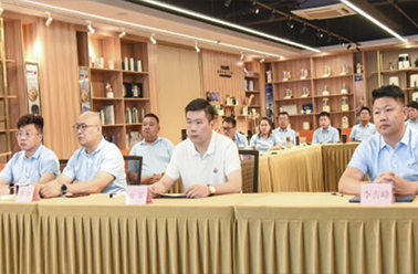群雄发力 展望未来——2026全国分公司年中述职大会
